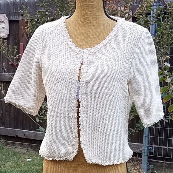 Talbots Collection Cardigan Sweater - Picture 1 of 13